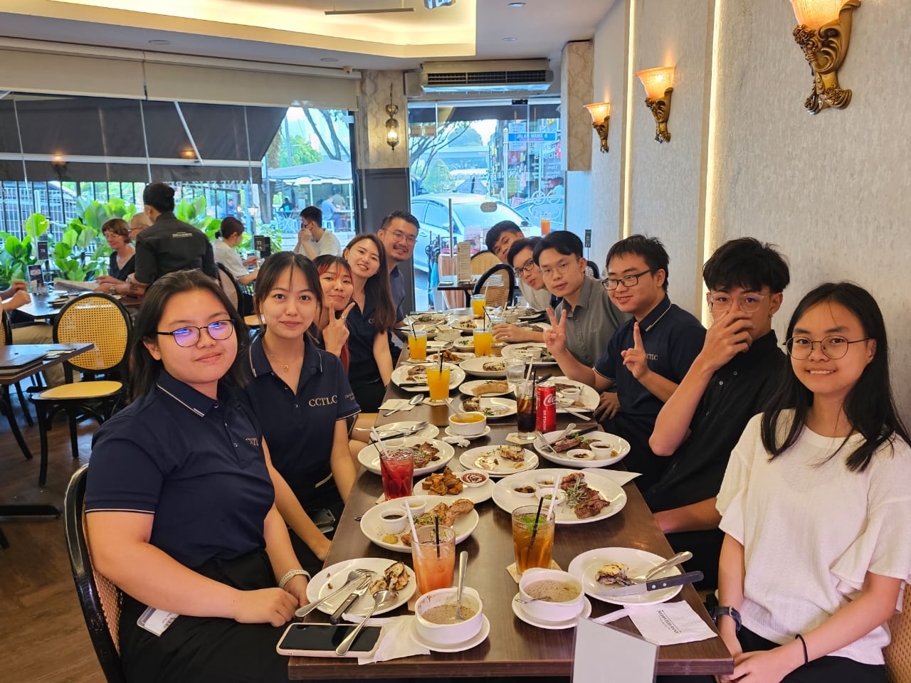 Outdoor activity day